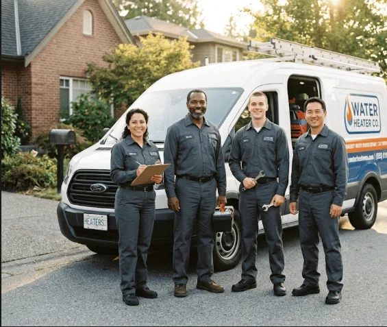 Water Heater Repair company in Kinston, NC